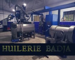 huilerie badja